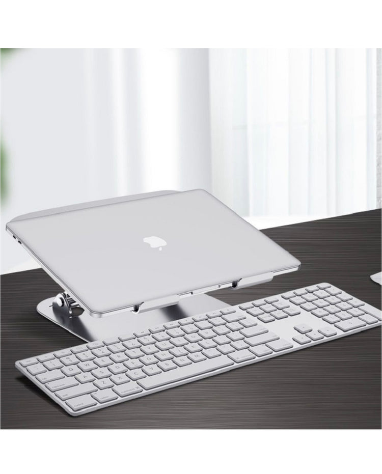 CellTime Ergonomic Height Angle Adjustable Portable Laptop Stand With