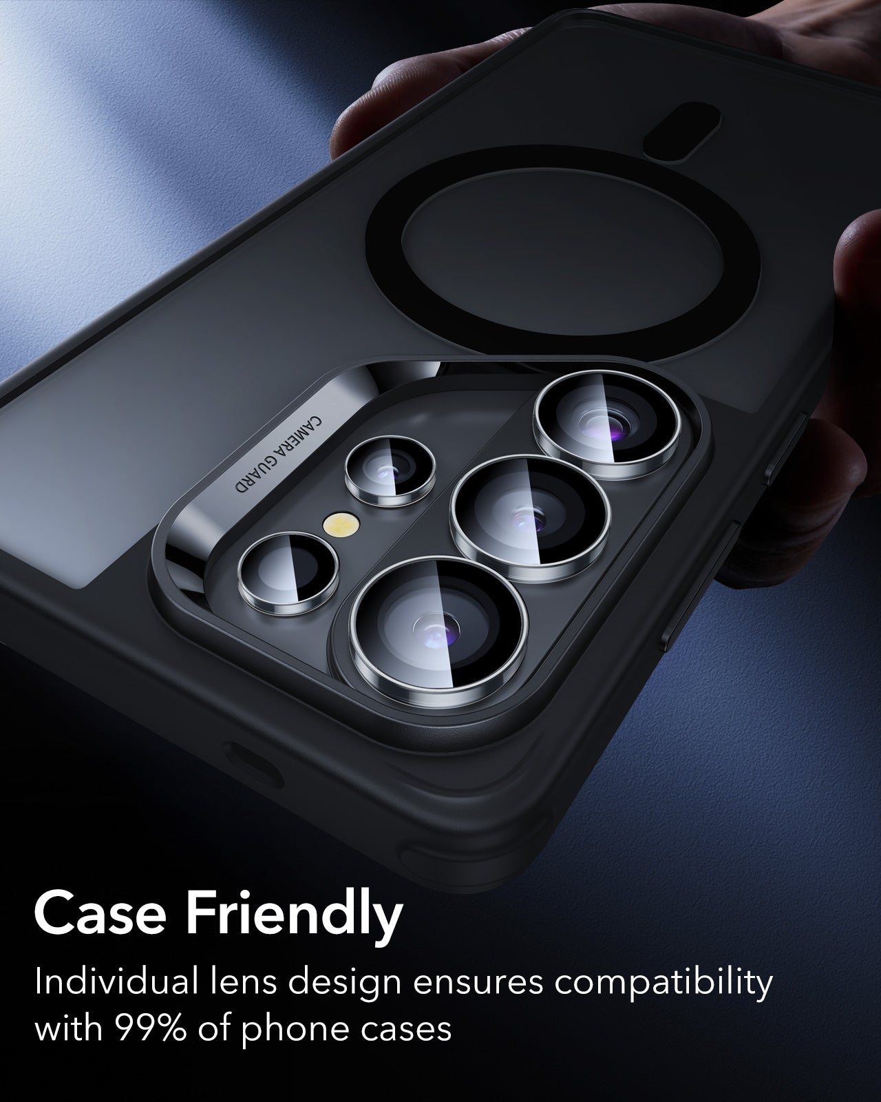 ESR Armorite Camera Lens Protector for Galaxy S26 Ultra
