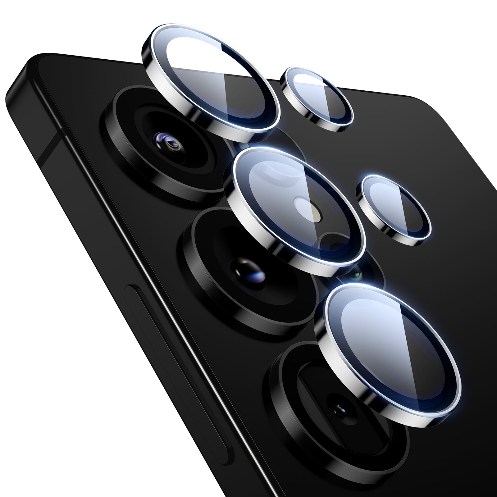 ESR Armorite Camera Lens Protectors Compatible with Galaxy S25 Ultra