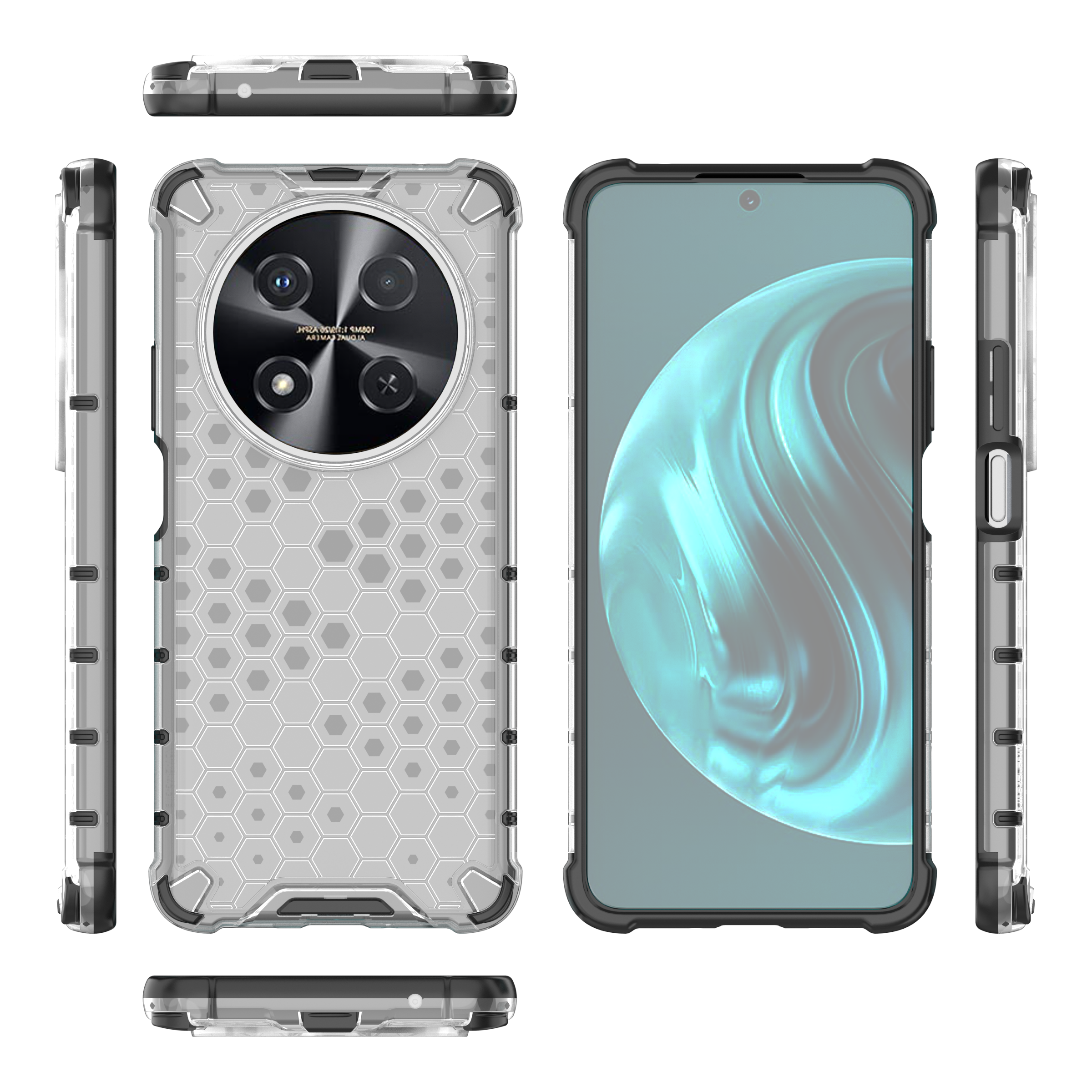 CellTime Honeycomb Case for Huawei Nova 12i Shockproof Cover