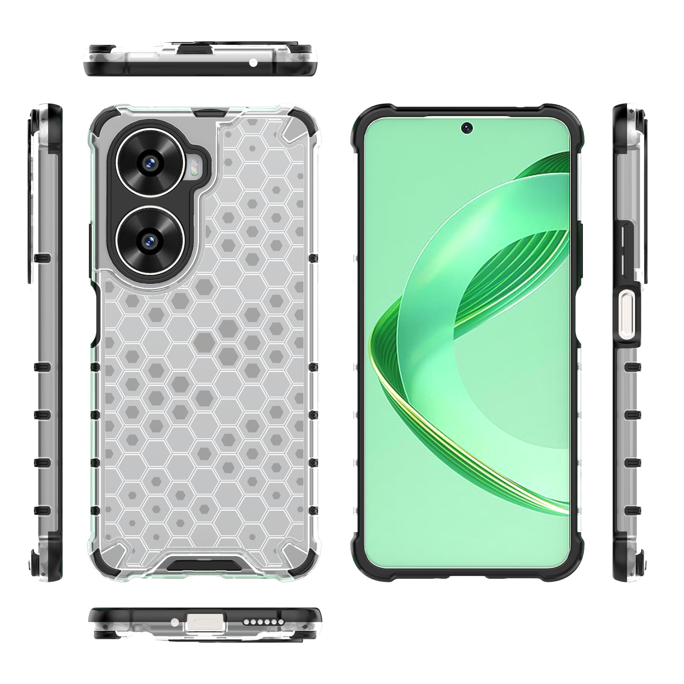 CellTime Honeycomb Case for Huawei Nova 12 SE Shockproof Cover