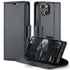 Retro Flip Case for iPhone 15 Plus Leather Wallet Cover
