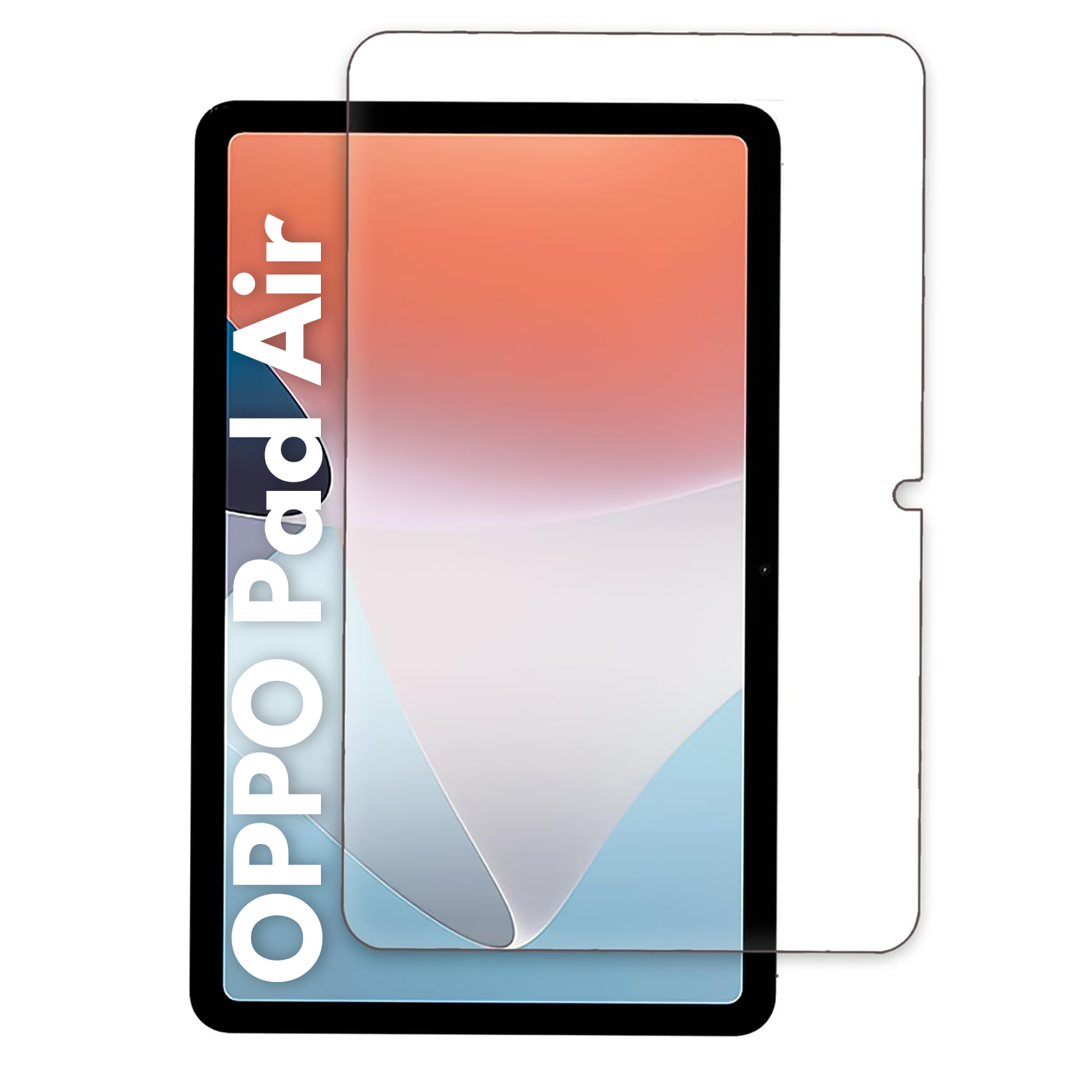 Oppo Pad Air (10.36") (X21N3) Tempered Glass Screen Guard