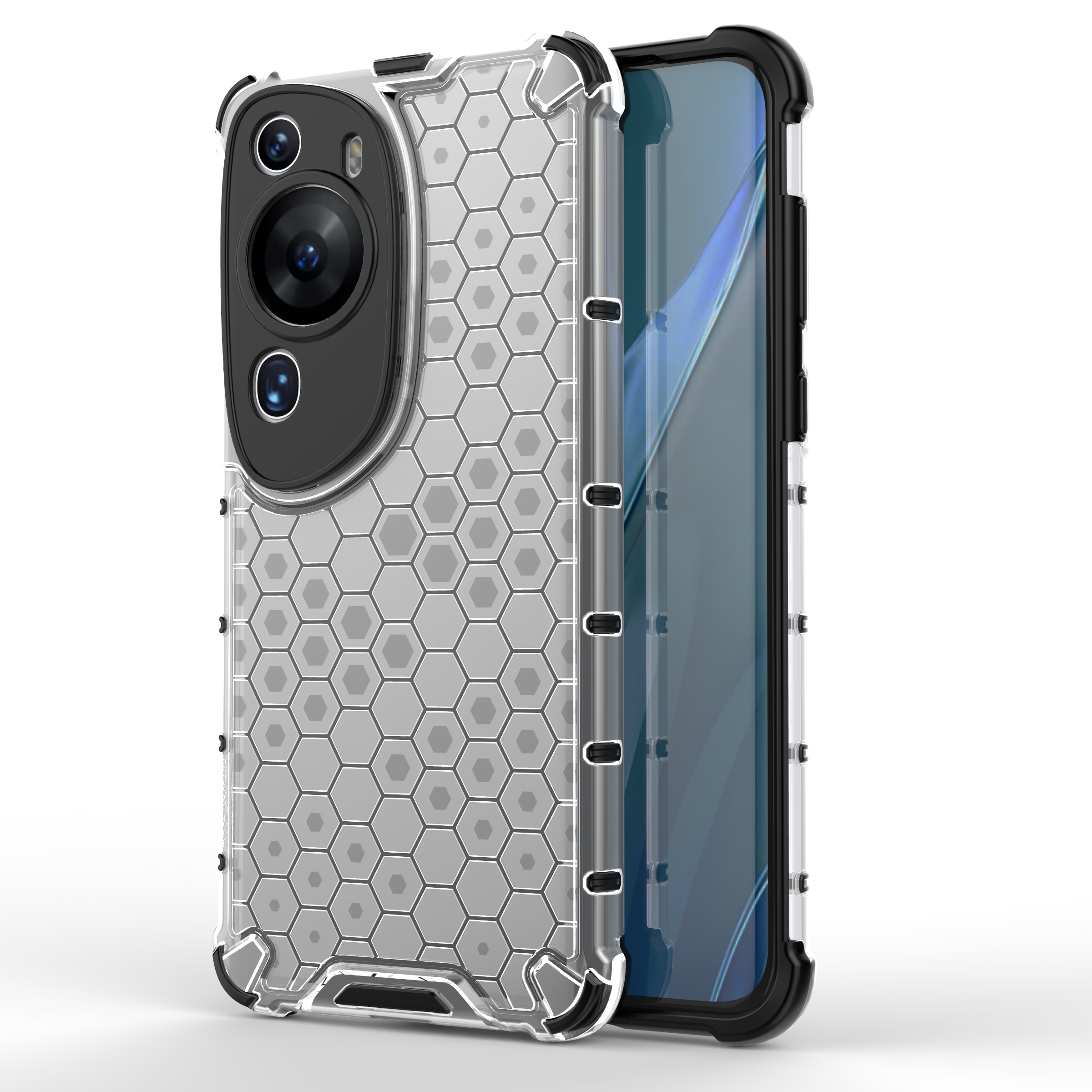Huawei P60 Art Shockproof Honeycomb Cover