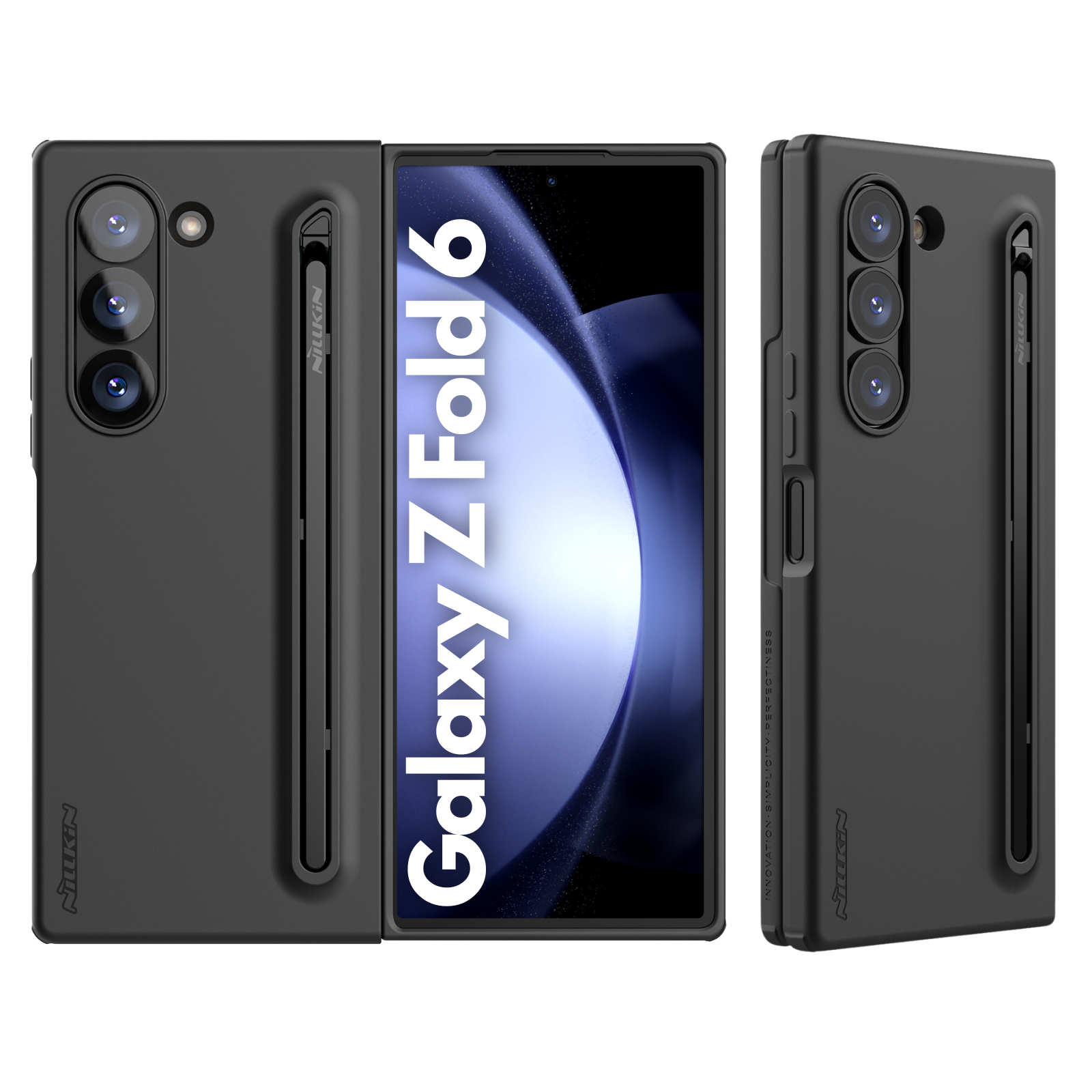 Nillkin Flex Pure Fold Cover For Samsung Galaxy Z Fold 6