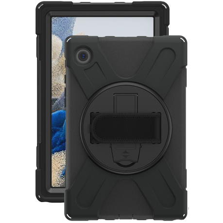 PirateKing Shockproof Rugged Case for Galaxy Tab A8 (10.5inch)