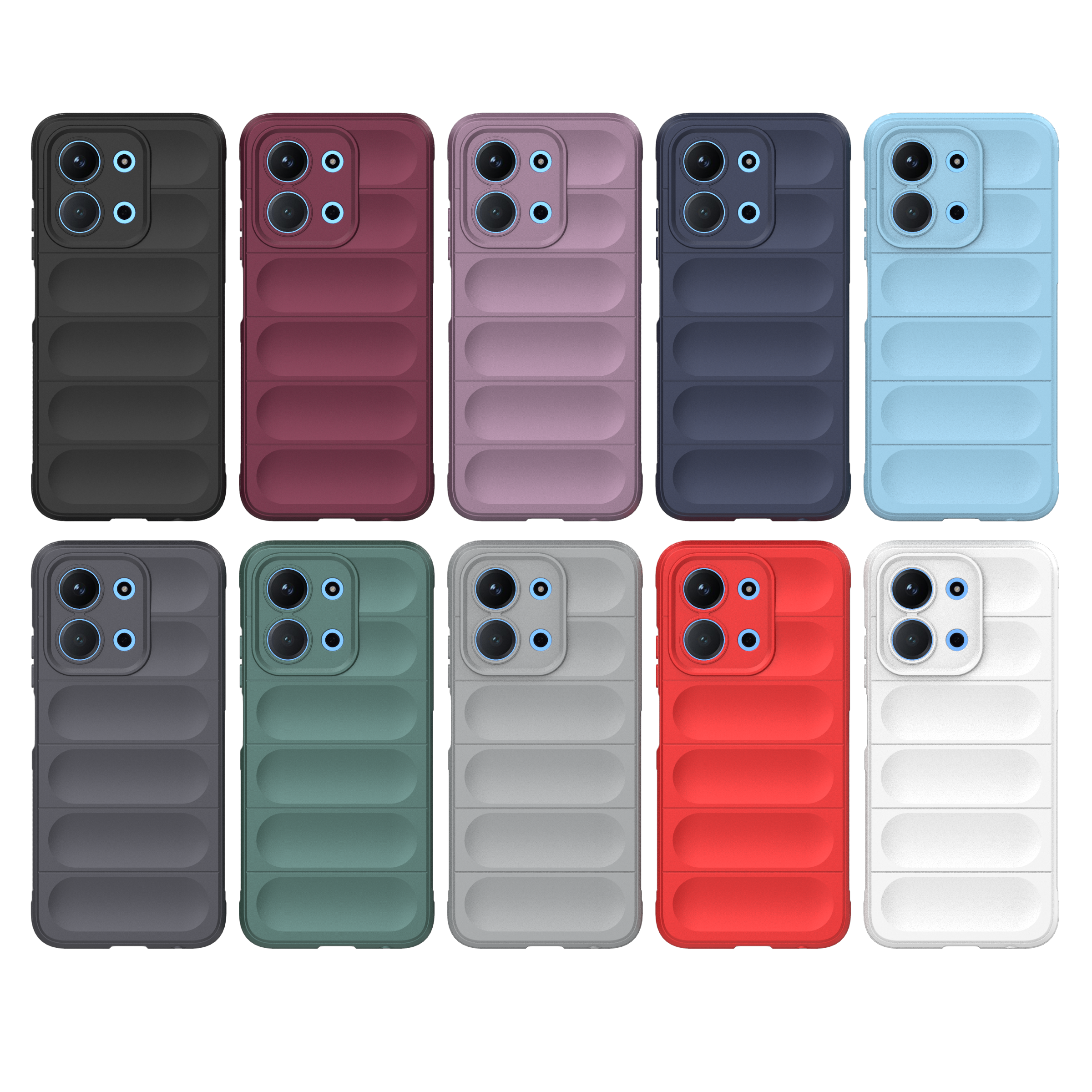CellTime Case for Redmi 15C Magic Shield Shockproof Cover