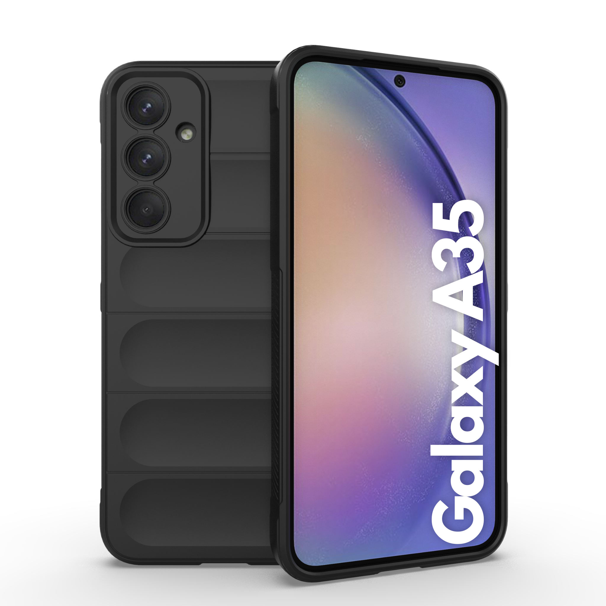 Magic Shield Case for Samsung Galaxy A35 Shockproof Cover