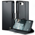 Retro Flip Leather Wallet Cover Compatible with iPhone 16e