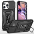 iPhone 16 Pro/ 16 Pro Max Kejiang Camshield Cover Shockproof Case