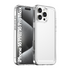 iPhone 16 Pro / 16 Pro Max Clear Case - Shockproof Candy Series Cover