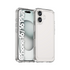 iPhone 16/16 Plus Clear Case - Shockproof Candy Series Cover