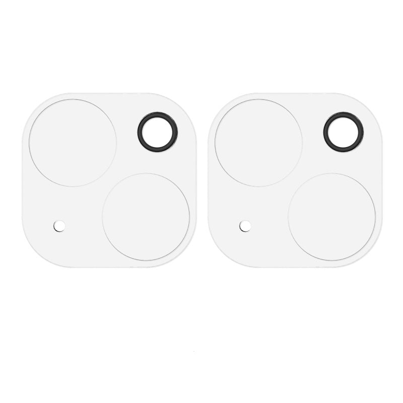 iPhone 14 Camera Lens Tempered Glass Protector - 2 Pack