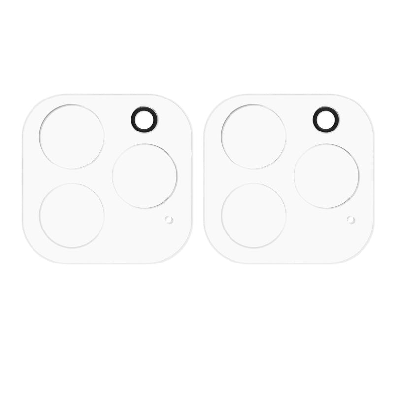 iPhone 14 Pro Camera Lens Tempered Glass Protector - 2 Pack