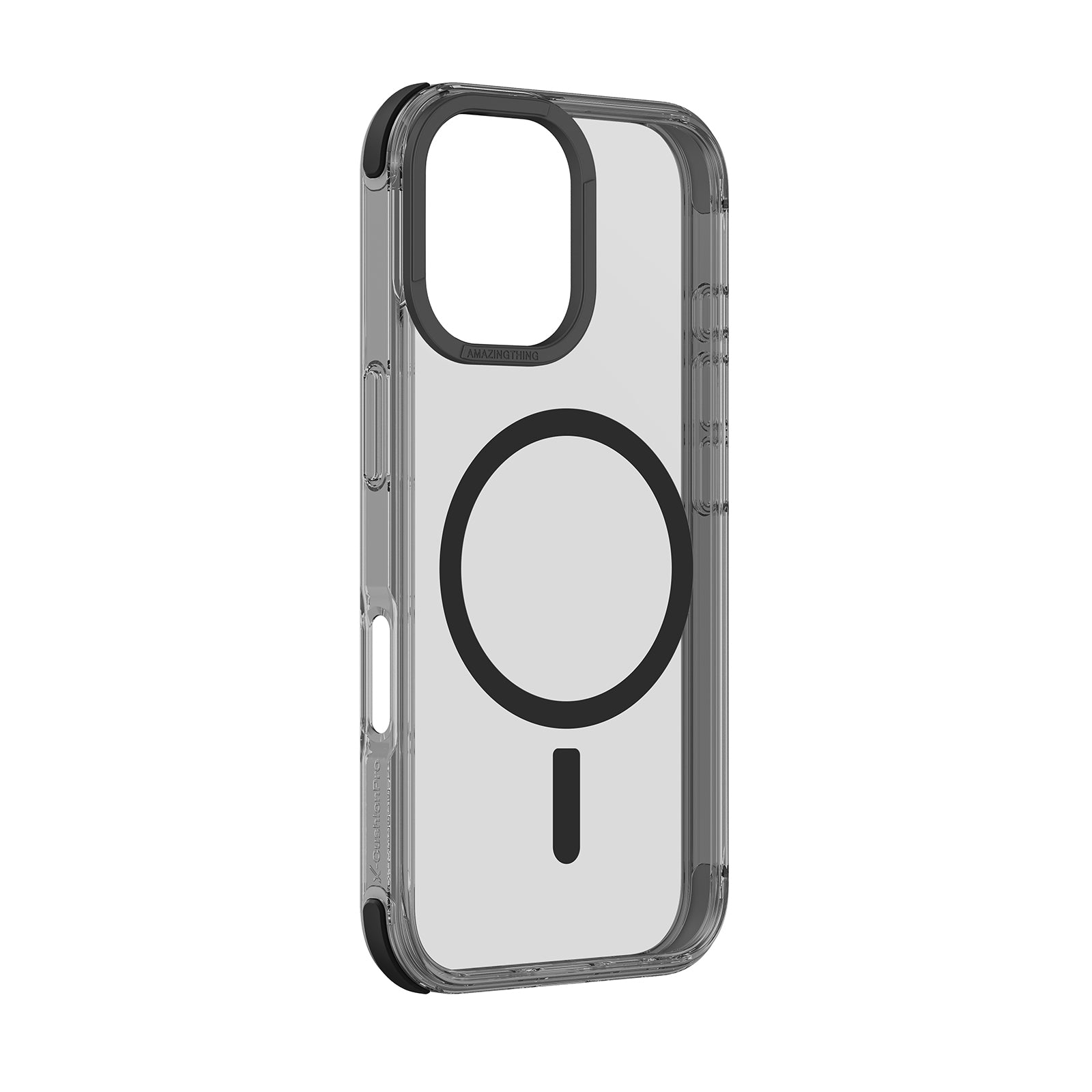 AMAZINGTHING Omni Mag Shockproof Case for iPhone 16 / 16 Plus MagSafe Cover