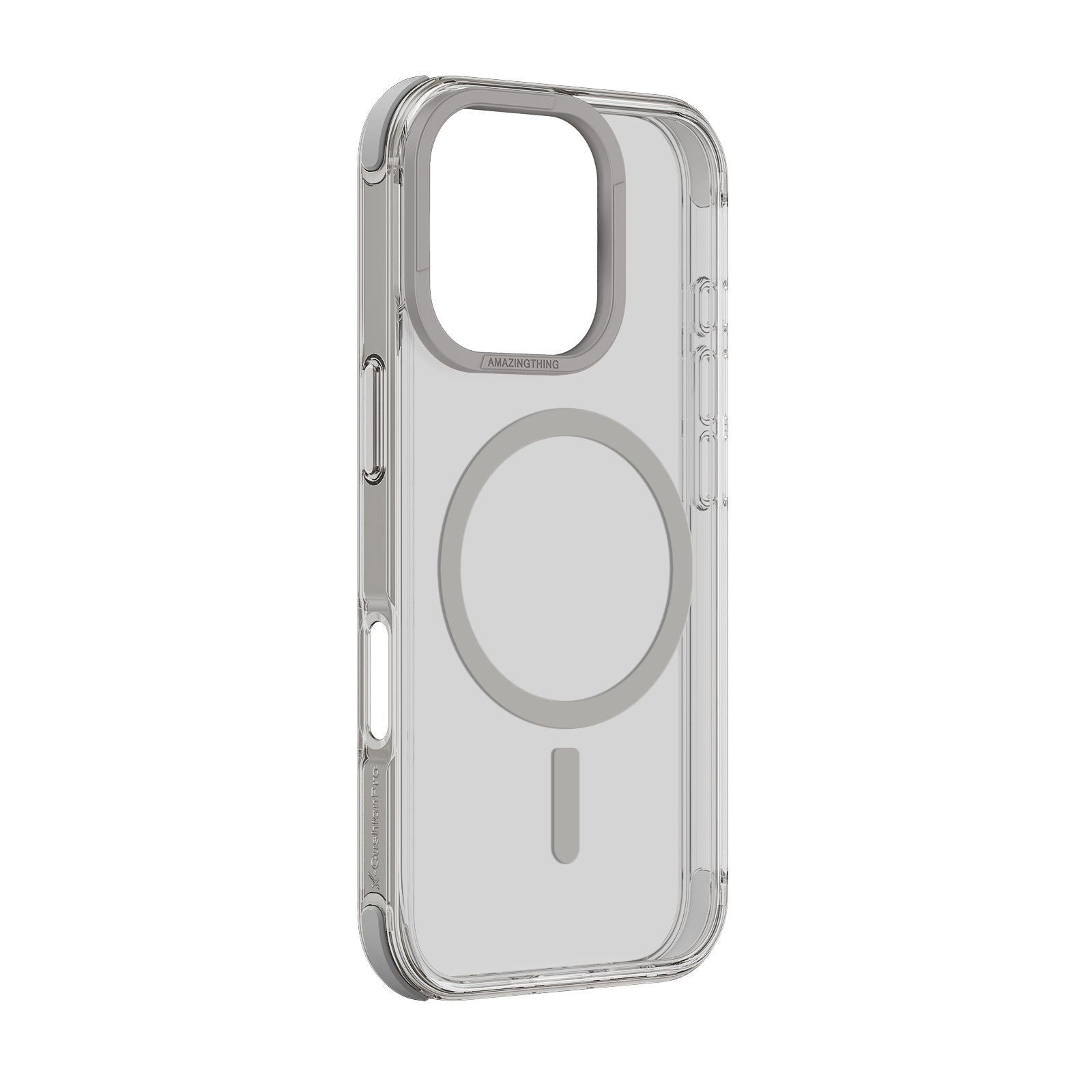 AMAZINGTHING Omni Mag Shockproof Case for iPhone 16 Pro/16 Pro Max MagSafe Cover
