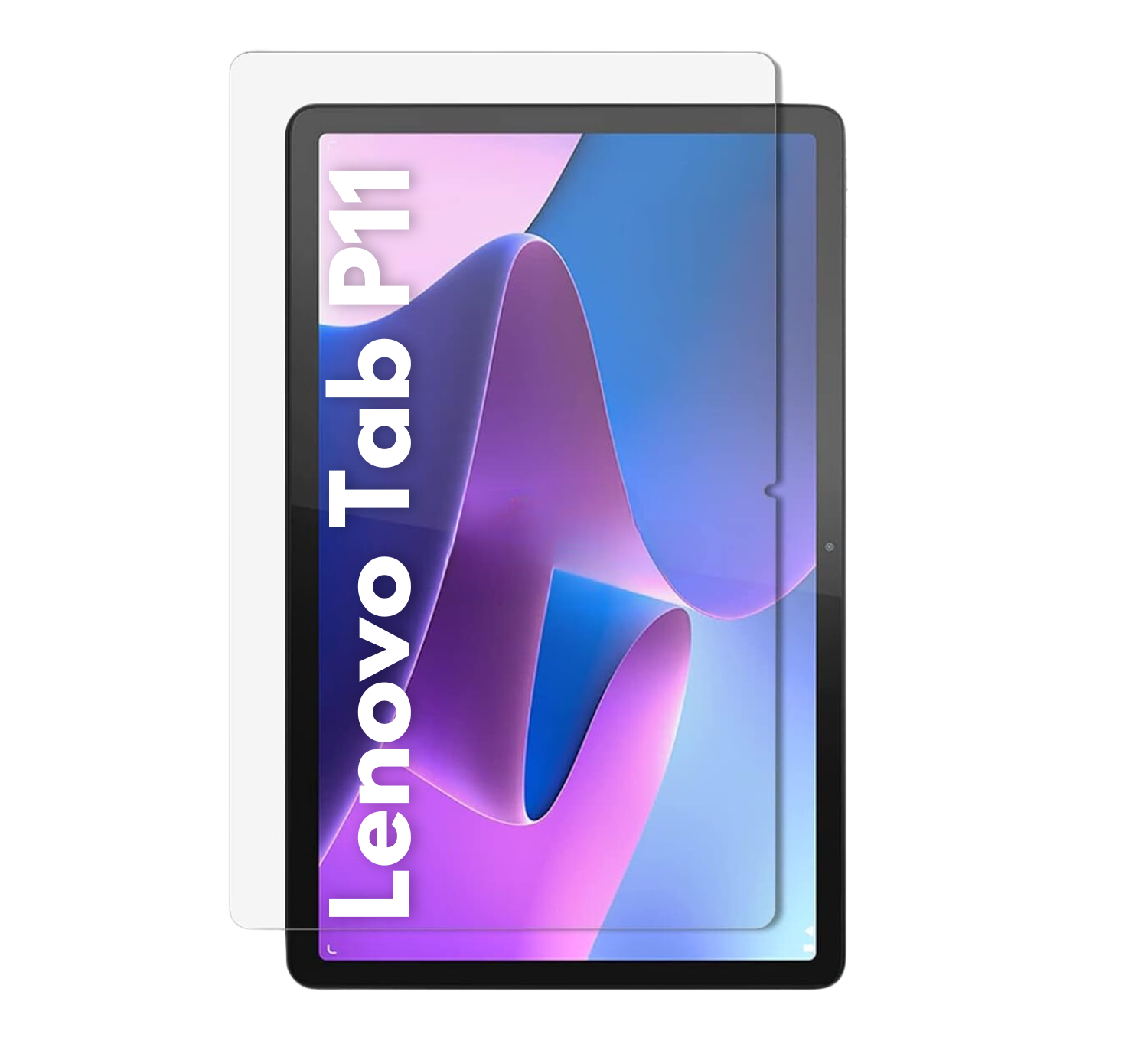 CellTime Tempered Glass Screen Guard for Lenovo Tab P11 (11") (TB350XU)
