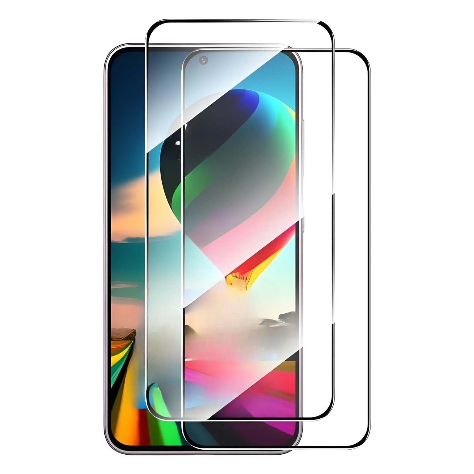CellTime Tempered Glass Screen Protector for Galaxy S25 FE
