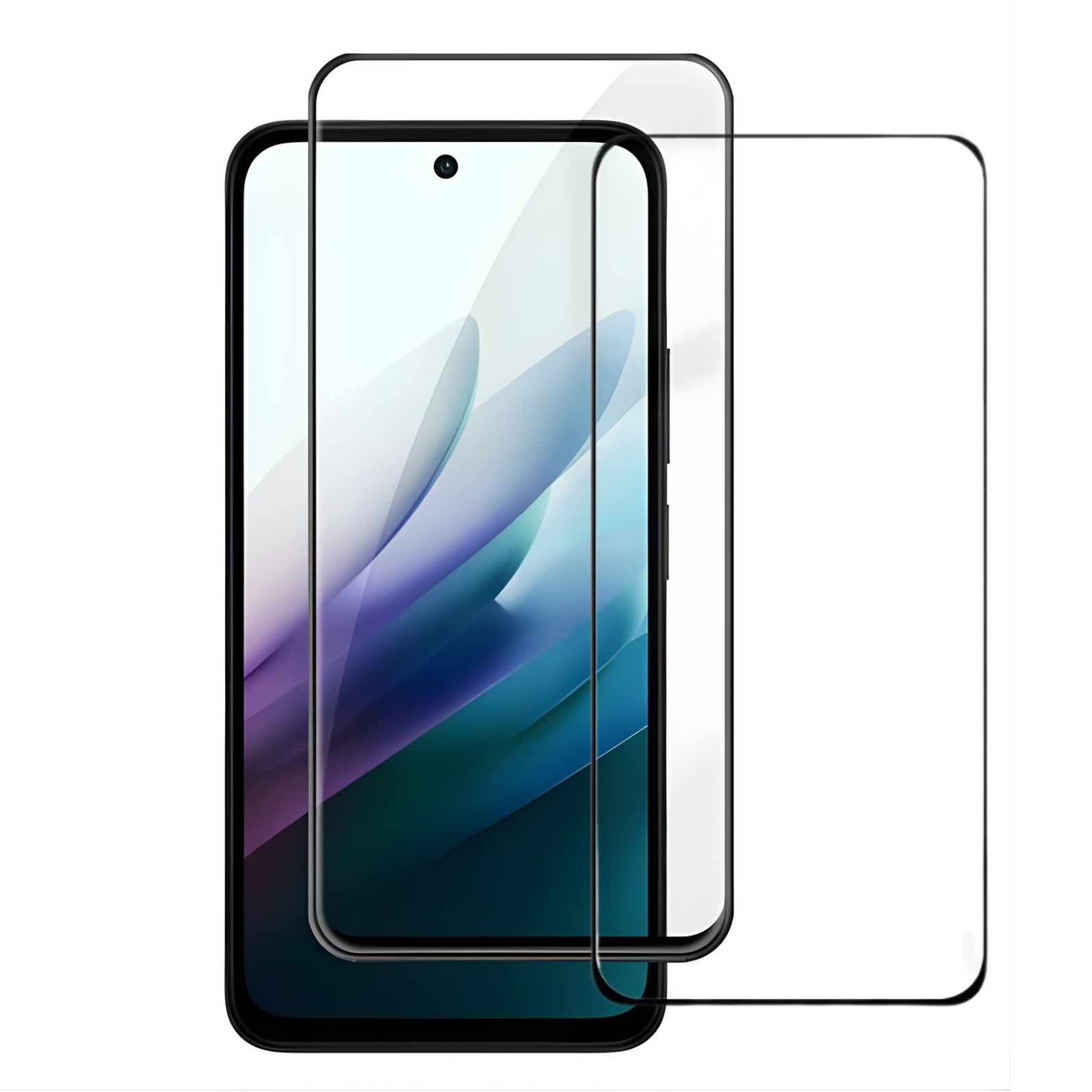 CellTime Tempered Glass Screen Protector for Redmi 15