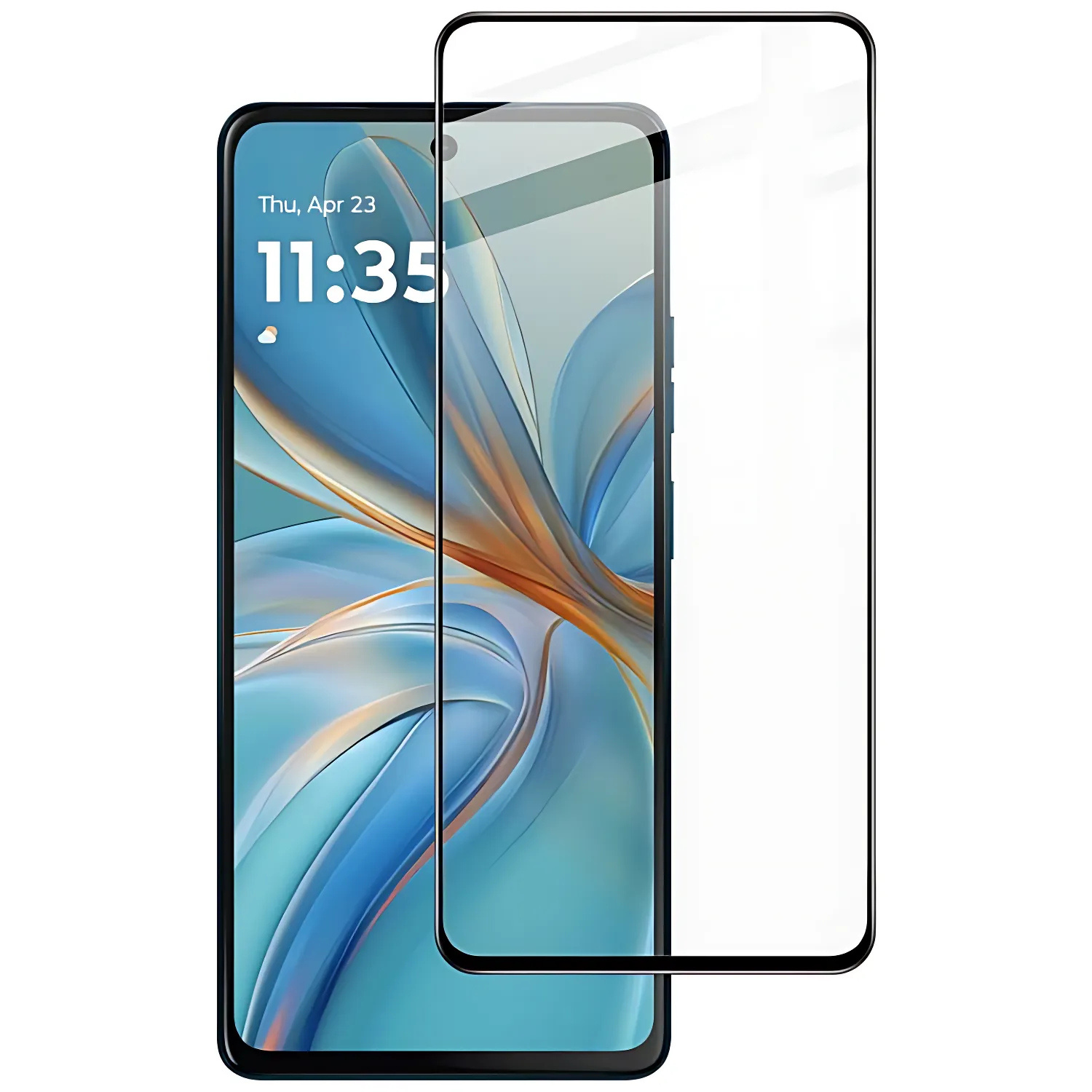 CellTime Tempered Glass Screen Protector for Motorola Moto G75