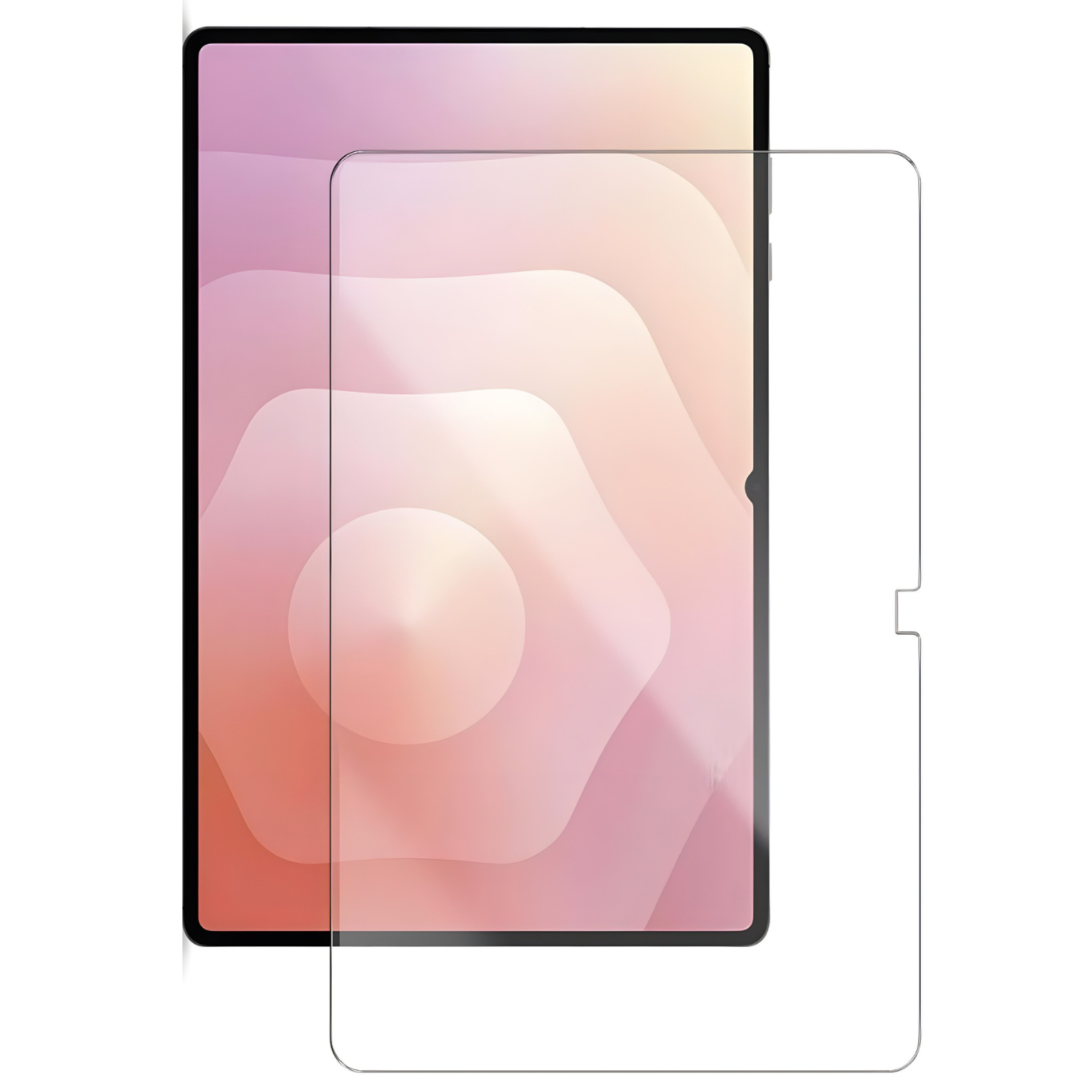 CellTime Tempered Glass Screen Guard for Galaxy Tab S11 Ultra (14.6")