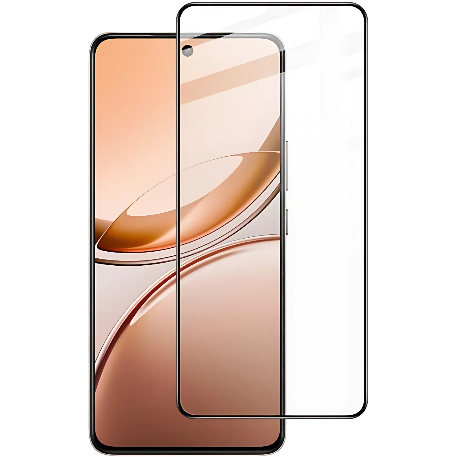 CellTime Tempered Glass Screen Protector for Vivo V50 Lite