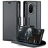 Retro Flip Leather Wallet Cover for Redmi A5