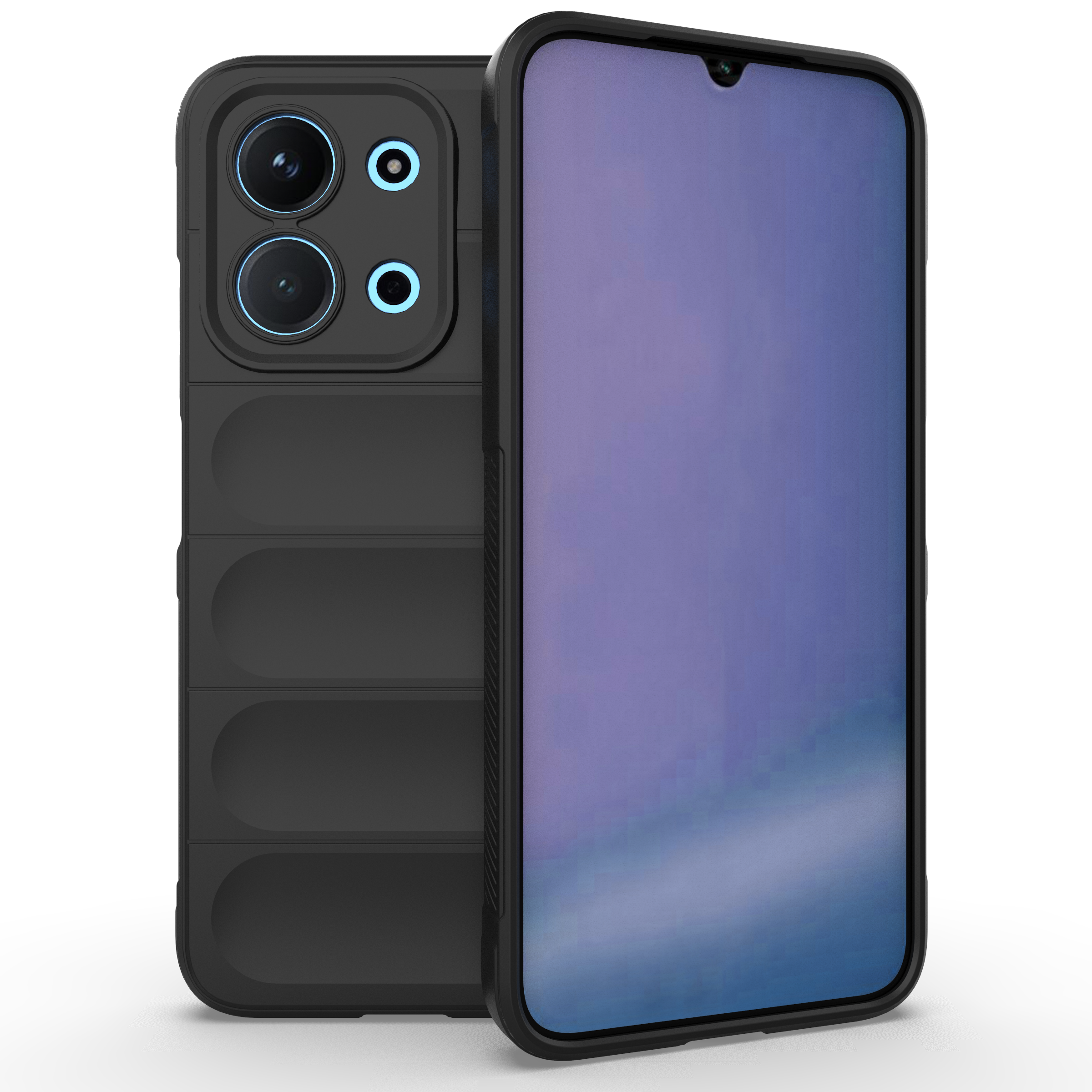 CellTime Case for Redmi 15C Magic Shield Shockproof Cover