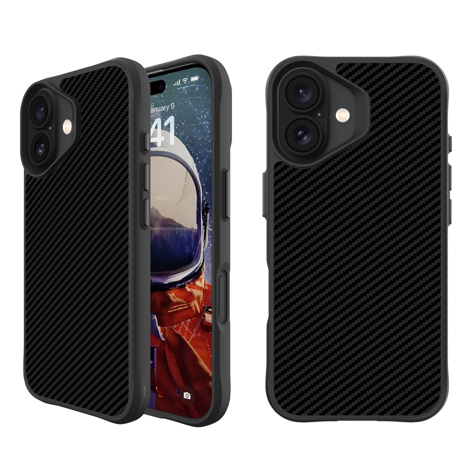 CellTime Case for iPhone 17 Combat X Shockproof Cover