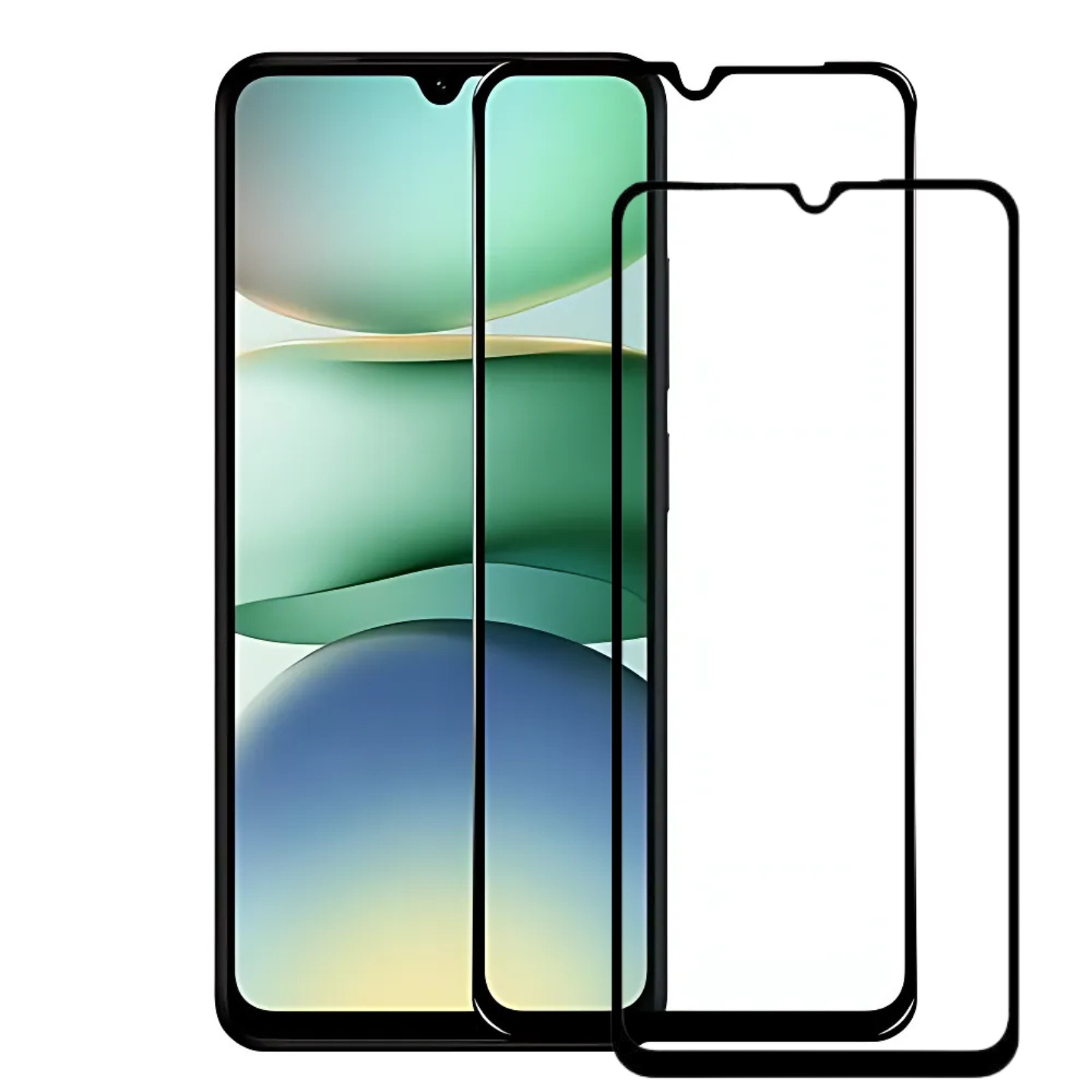 CellTime Tempered Glass Screen Protector for Redmi A5