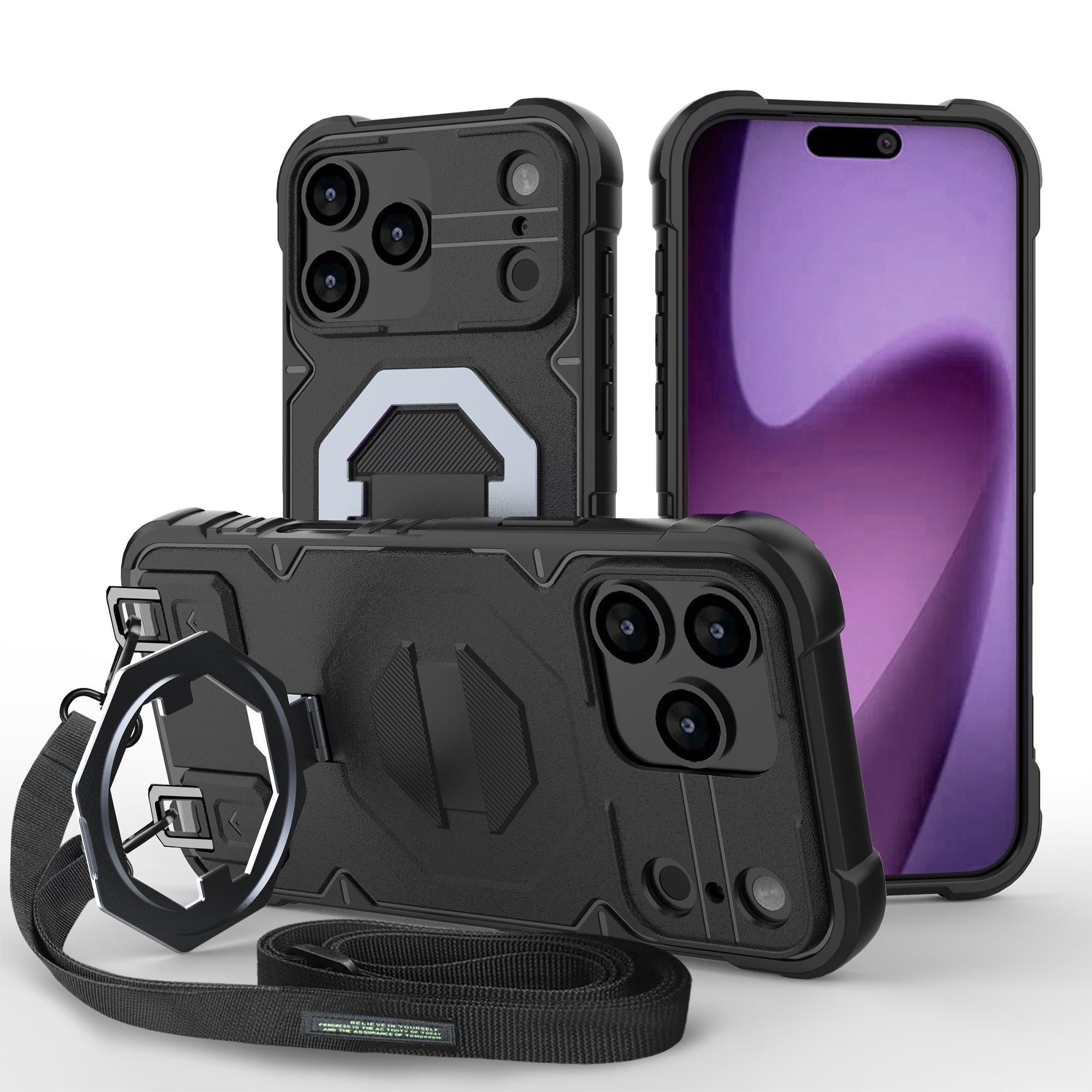 CellTime Case for iPhone 17 Pro/17 Pro Max Matrix MagSafe Cover