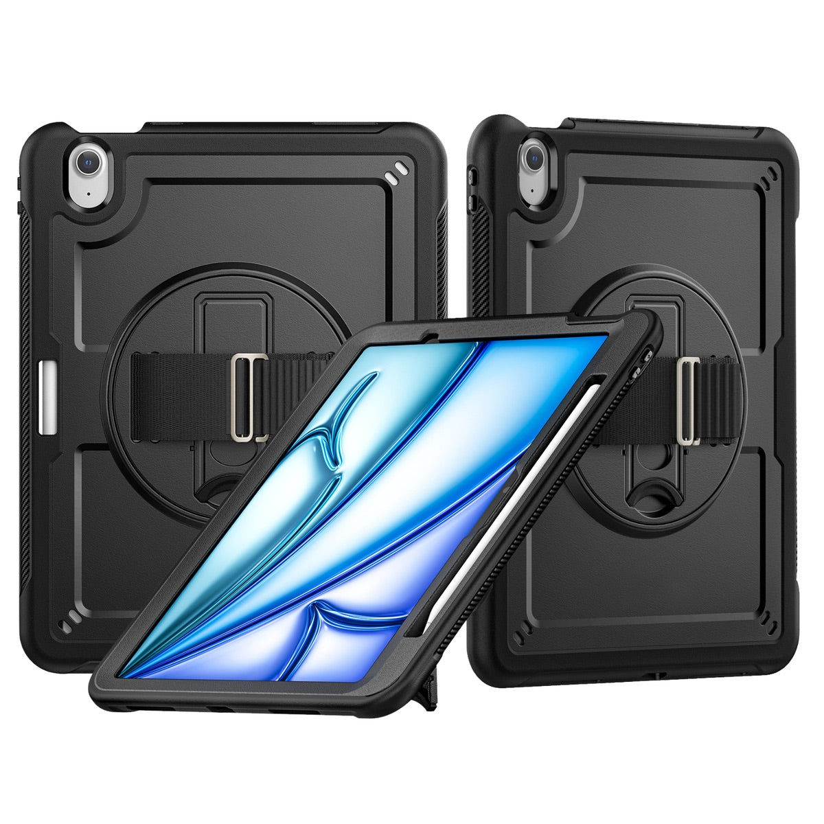 CellTime Case for iPad Air 11" (M4) 2026 ArmorShield Cover