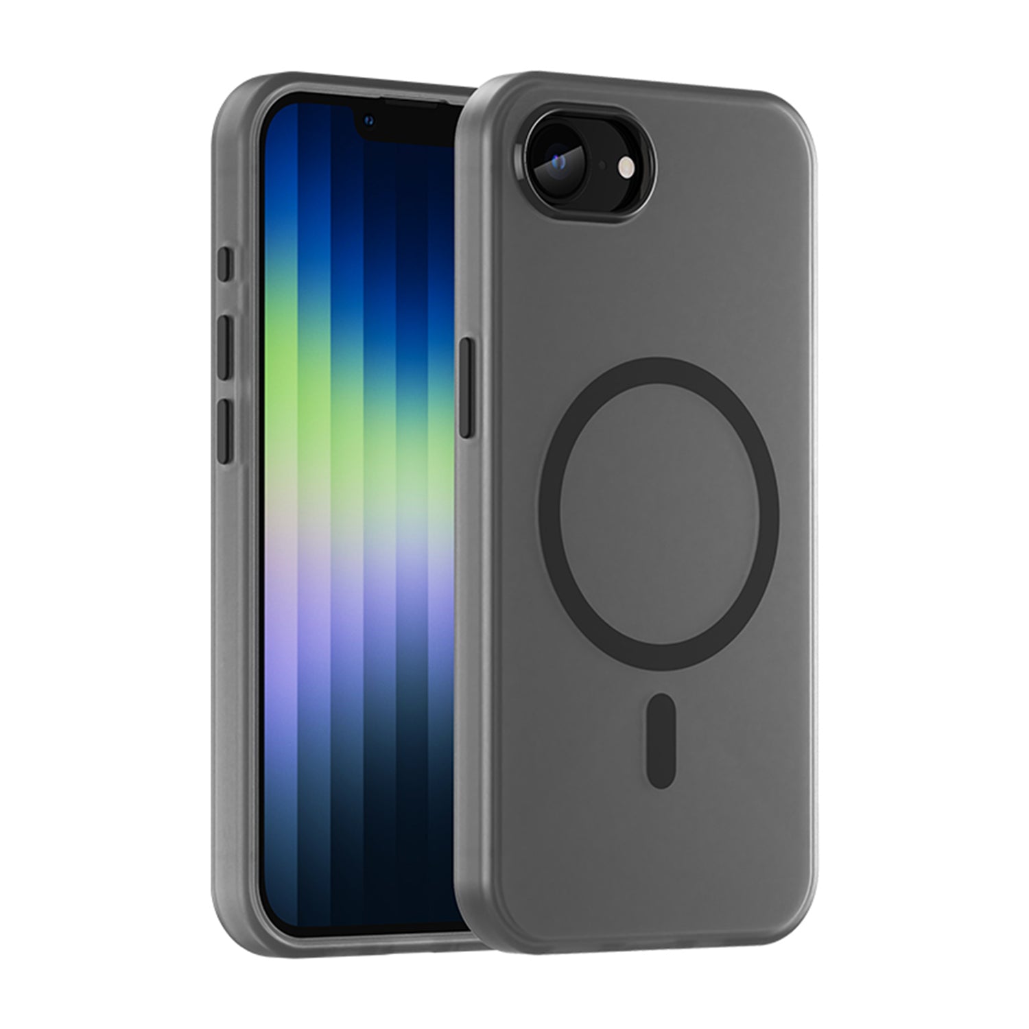 CellTime Case for iPhone 16e Mist Shockproof MagSafe Cover