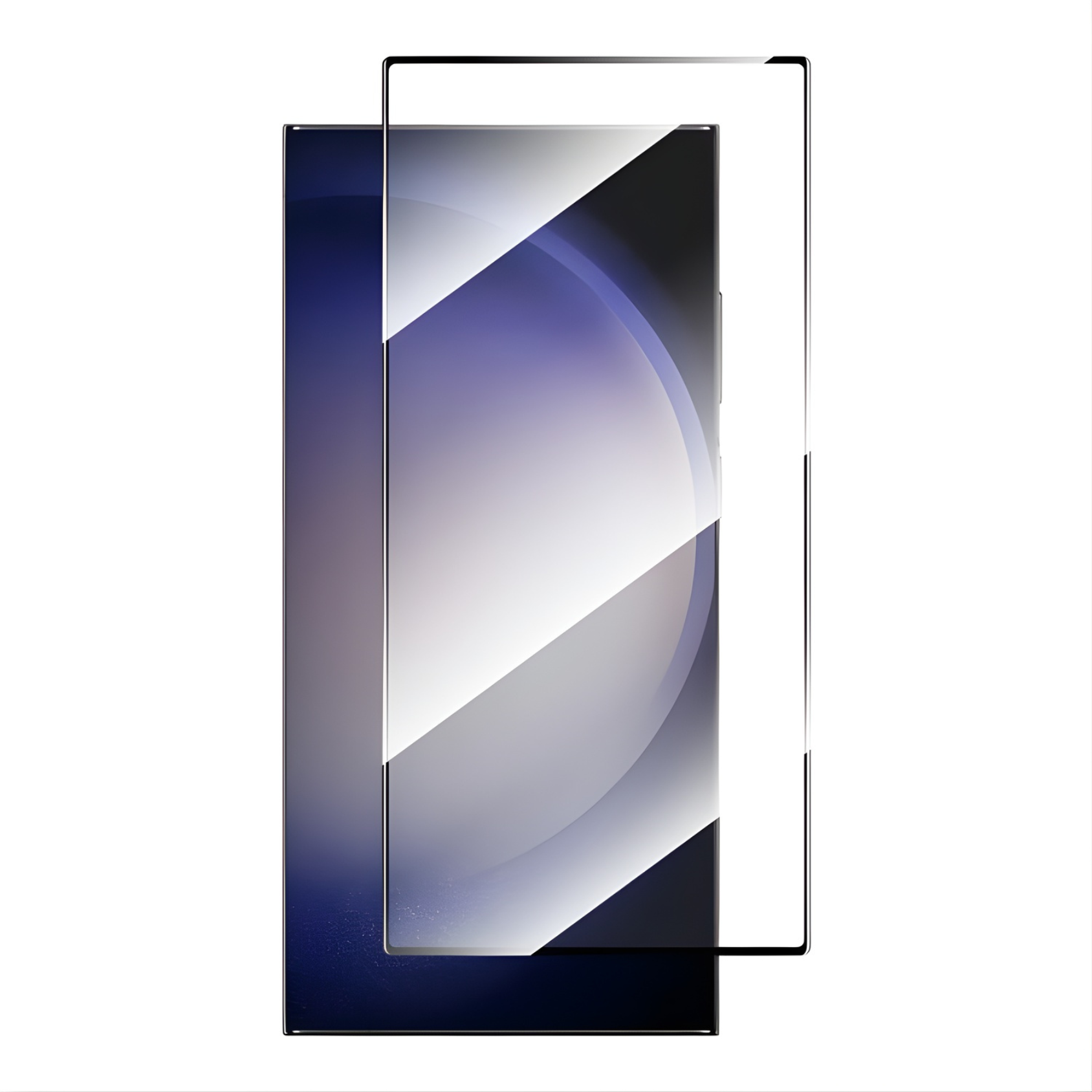 CellTime Tempered Glass Screen Protector for Galaxy S26 Ultra