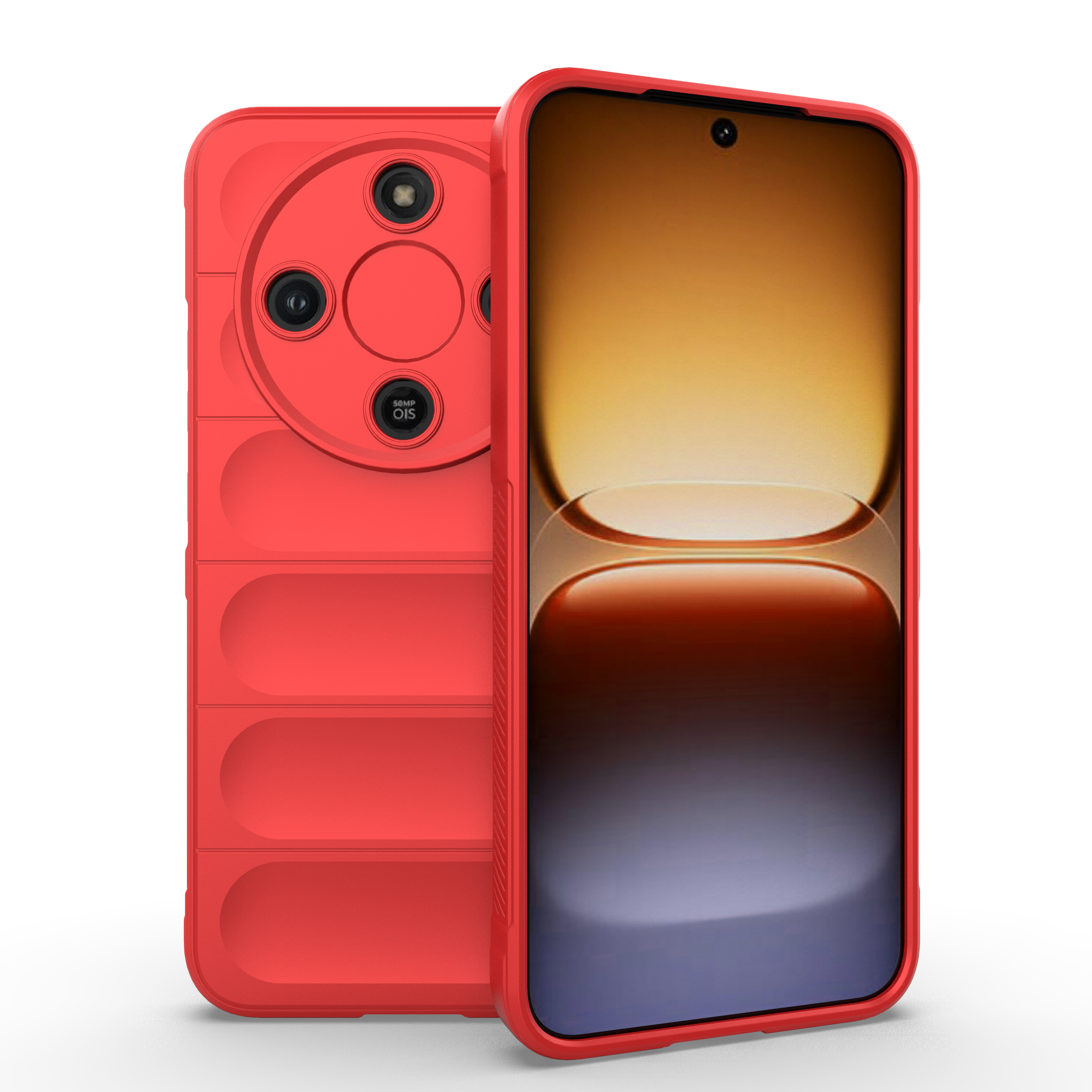 CellTime Case Compatible with Honor X9d Magic Shield Shockproof Cover