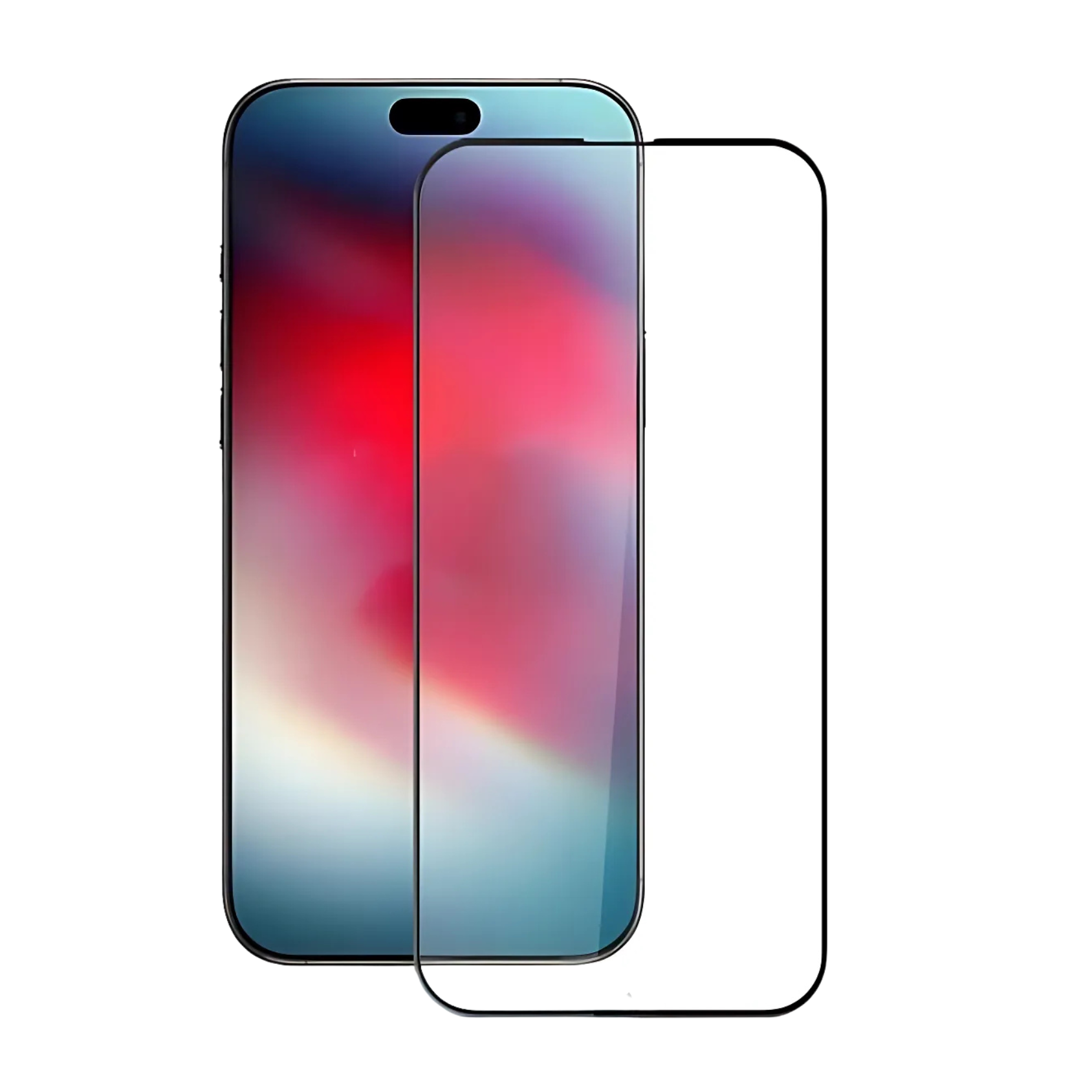 CellTime Tempered Glass Screen Protector for iPhone 17 Air
