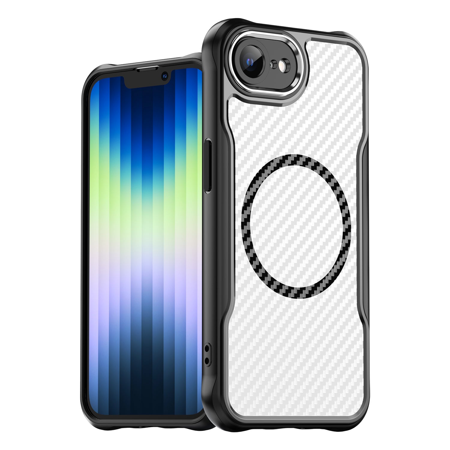 CellTime Case for iPhone 17e CarboArmor MagSafe Cover