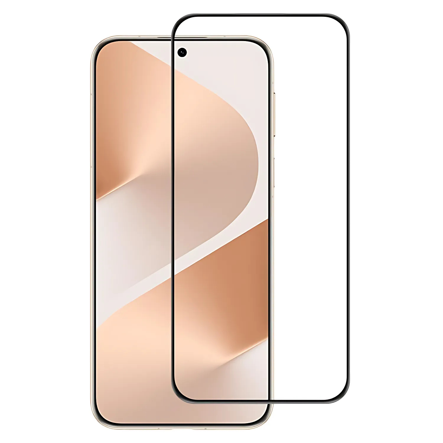 CellTime Tempered Glass Screen Protector for Huawei Pura 80 - 1 Pack