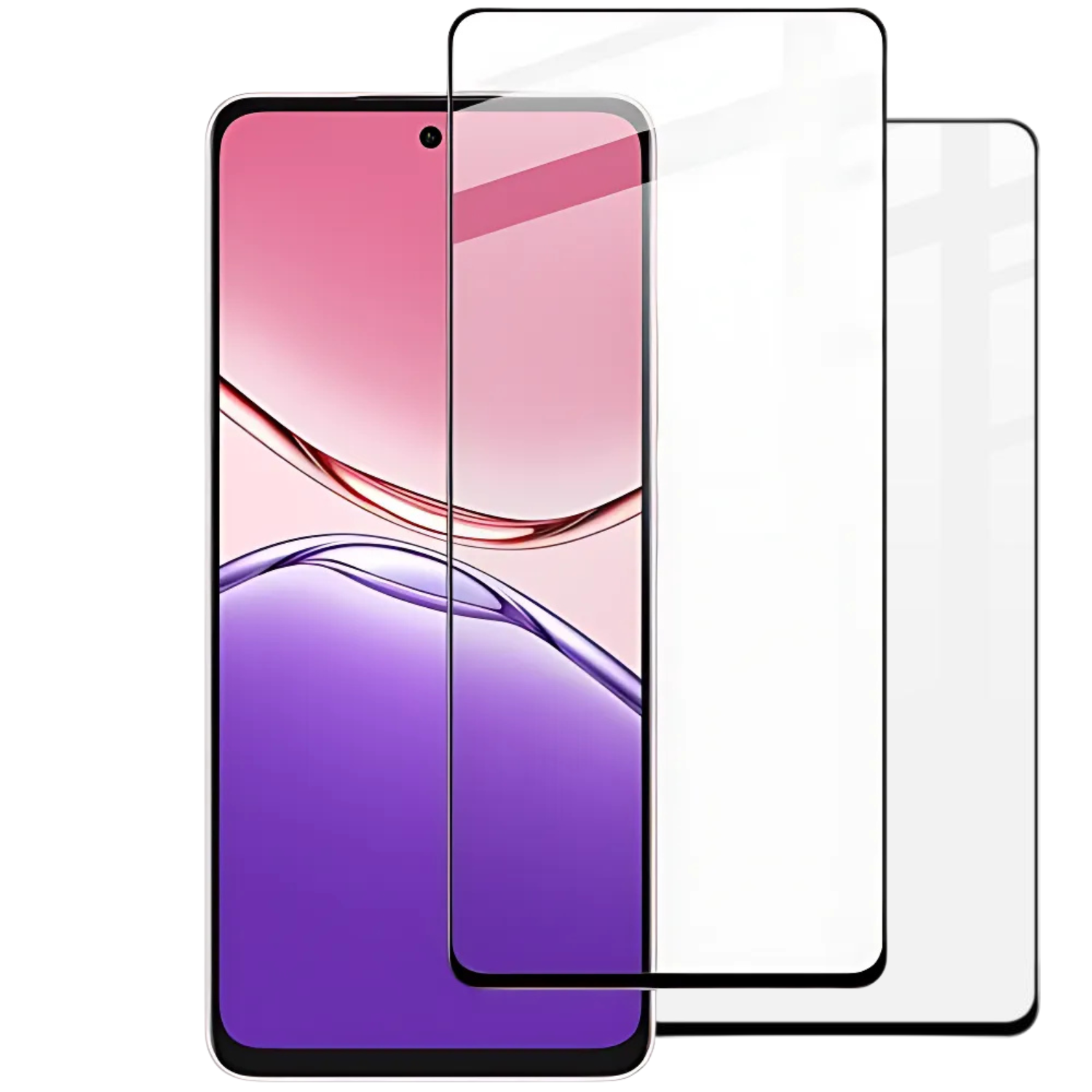 CellTime Tempered Glass Screen Protector for Huawei Nova Y73