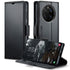 Retro Flip Leather Wallet Cover for Honor Magic 7 Pro 5G