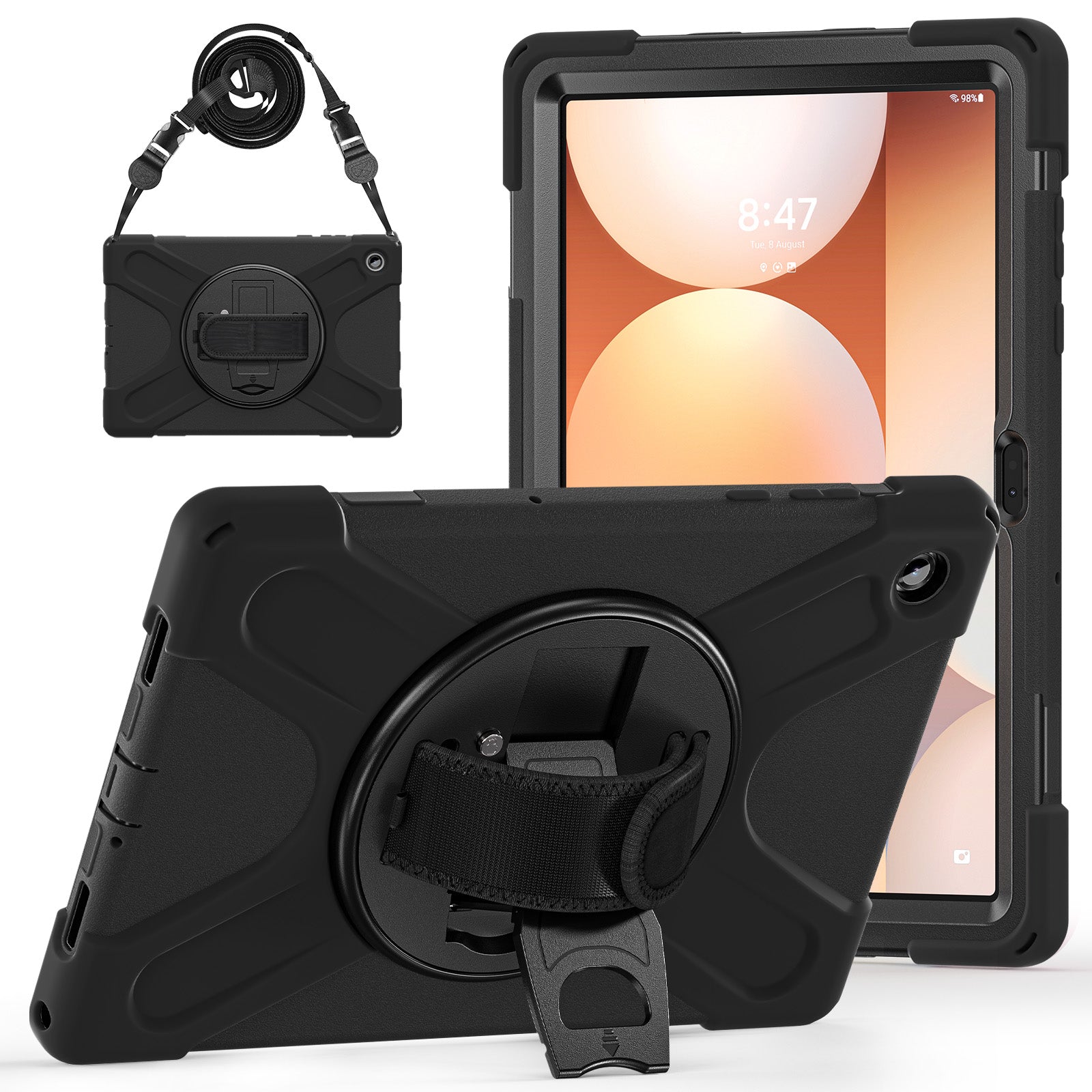 CellTime Case for Galaxy Tab A11 Plus (11") PirateKing Cover