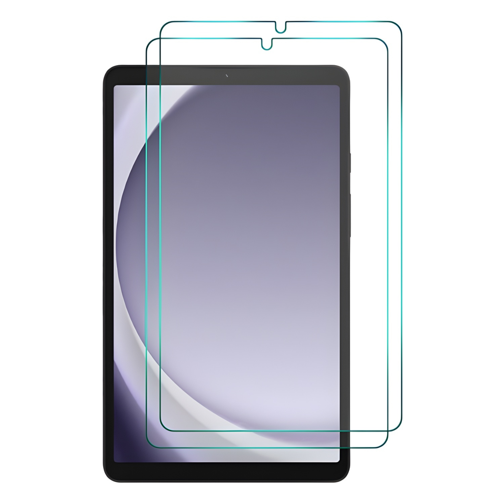 CellTime Tempered Glass Screen Guard for Galaxy Tab A11 8.7"