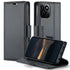Celltime Retro Flip Leather Wallet Cover for Honor X7c