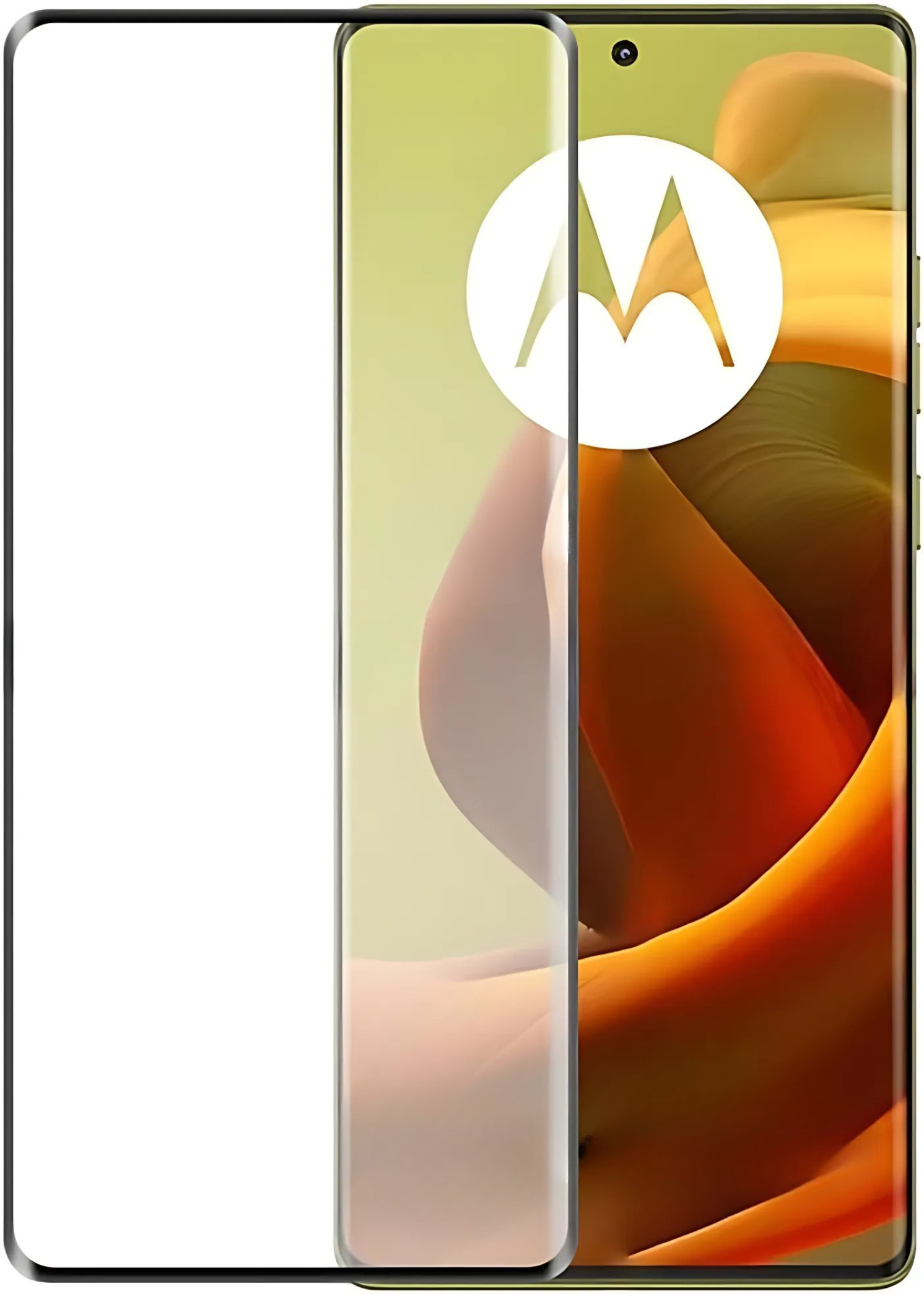 CellTime Tempered Glass Screen Protector for Motorola Moto G85