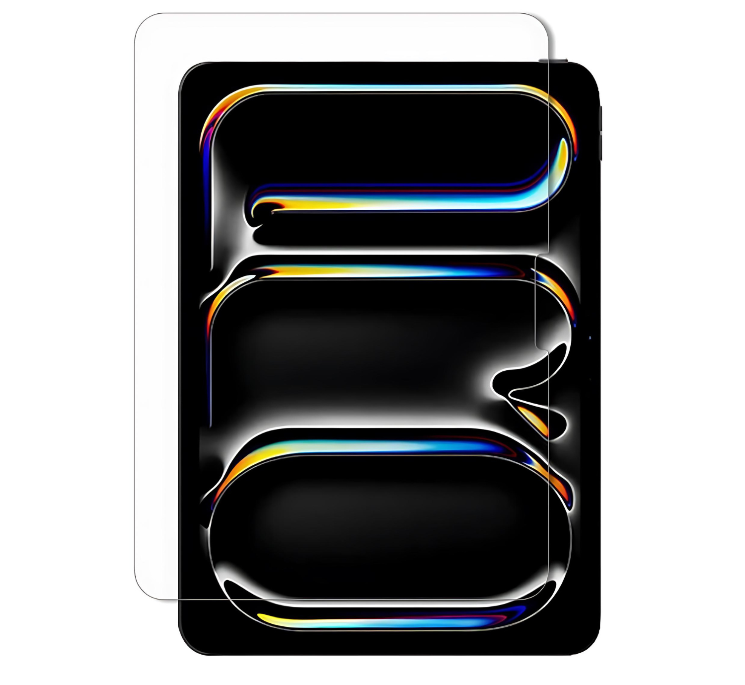 CellTime Tempered Glass Screen Guard for iPad Pro 11" (M5) 2025