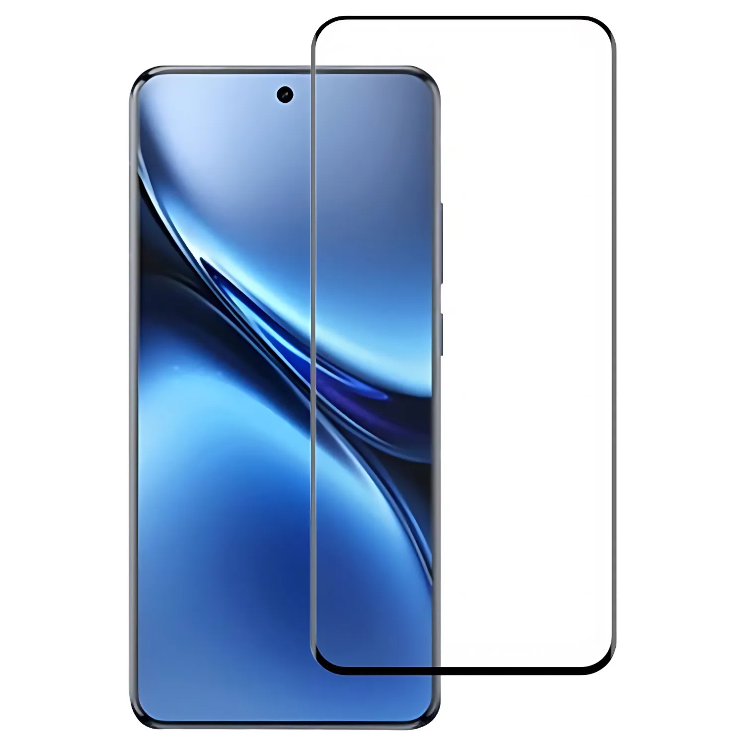 CellTime Tempered Glass Screen Protector for Vivo V30