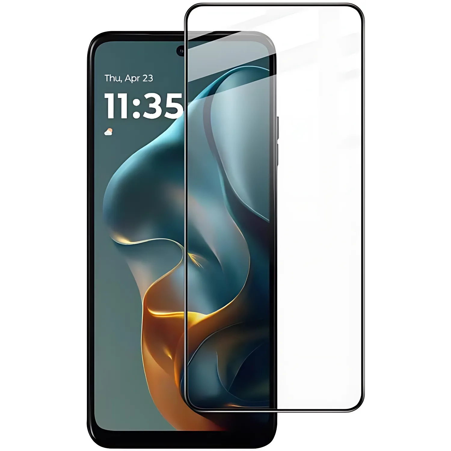 CellTime Tempered Glass Screen Protector for Motorola Moto G05