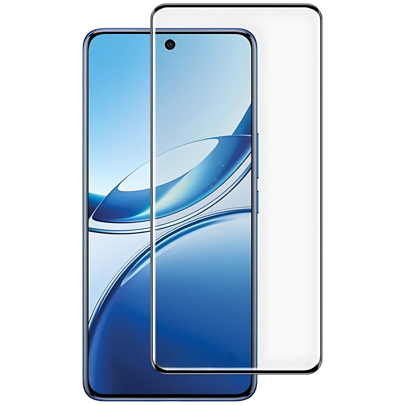 CellTime Tempered Glass Screen Protector for Vivo V50
