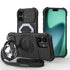 CellTime Case for iPhone 17 Matrix Shockproof MagSafe Cover