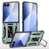 CellTime Case Compatible with Galaxy Z Flip 7 Kejiang Camshield Cover